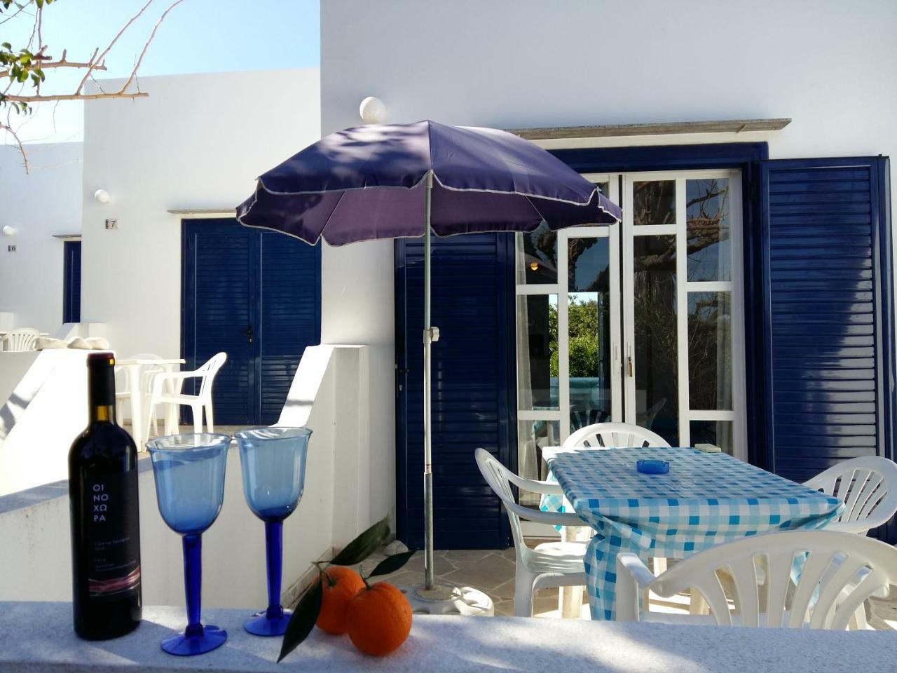 Bungalows Ingrid Tolón Exteriér fotografie