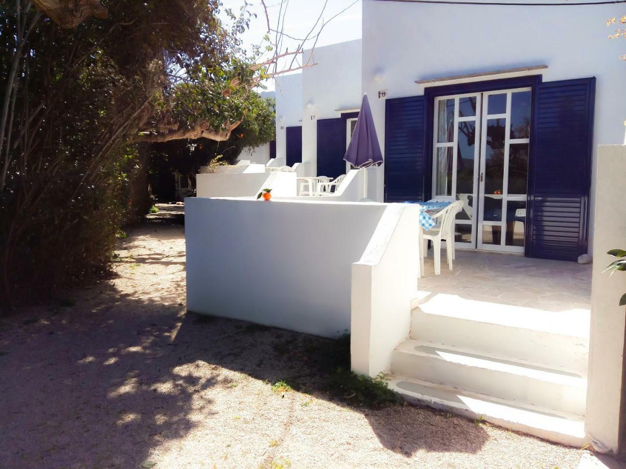 Bungalows Ingrid Tolón Exteriér fotografie