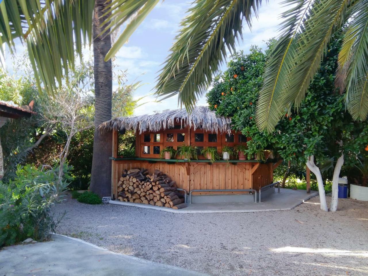 Bungalows Ingrid Tolón Exteriér fotografie