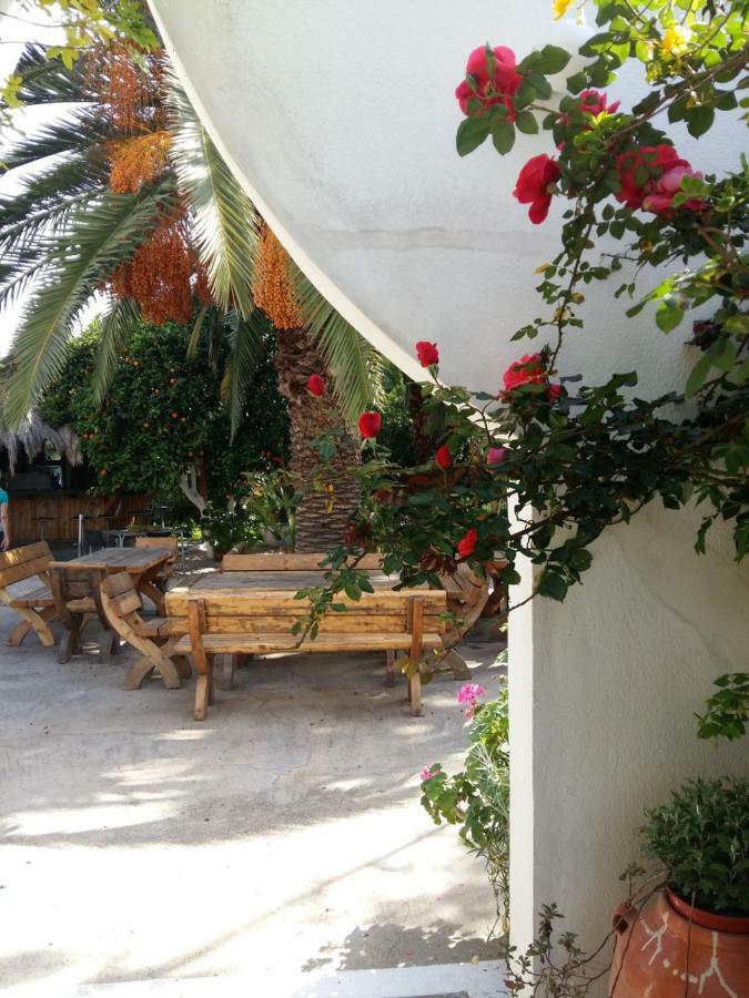 Bungalows Ingrid Tolón Exteriér fotografie