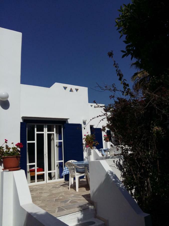 Bungalows Ingrid Tolón Exteriér fotografie