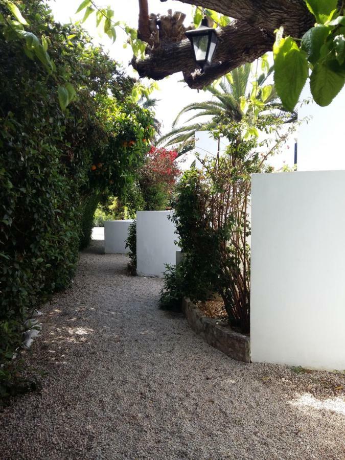 Bungalows Ingrid Tolón Exteriér fotografie
