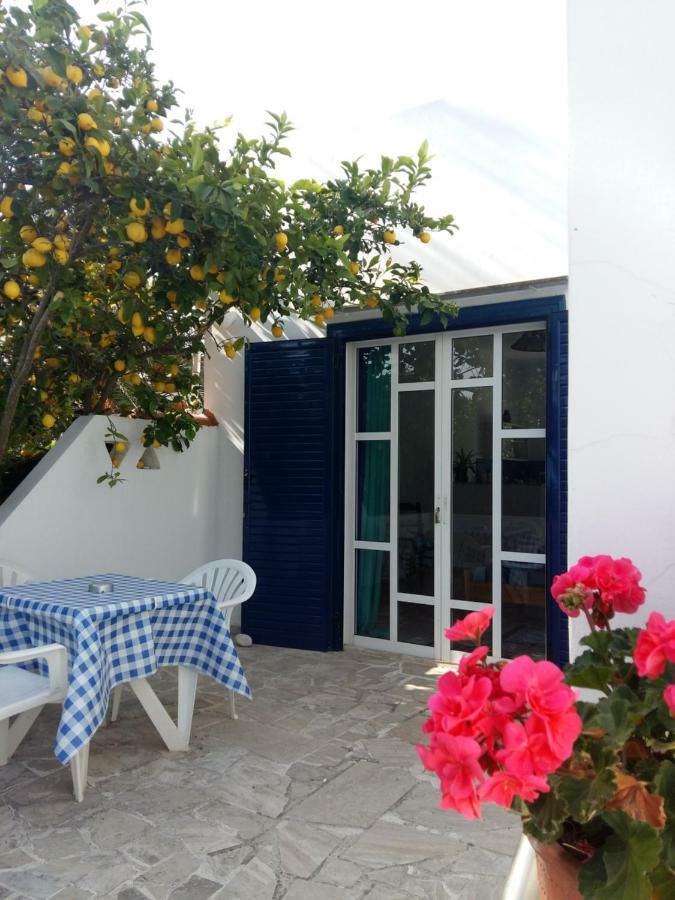 Bungalows Ingrid Tolón Exteriér fotografie
