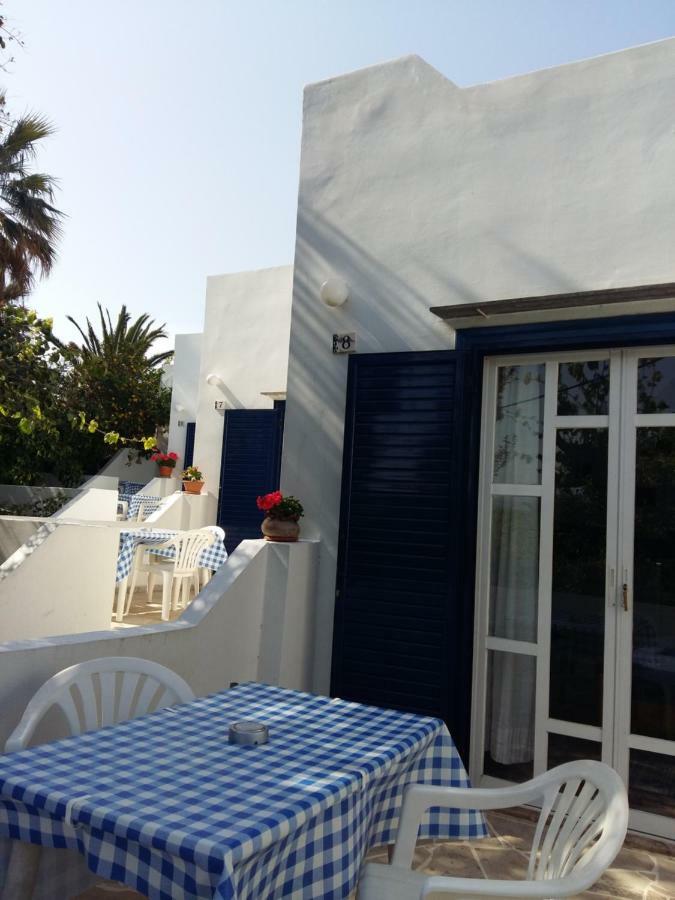 Bungalows Ingrid Tolón Exteriér fotografie